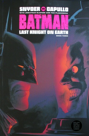 [Batman: Last Knight on Earth 3 (variant cover - Rafael Albuquerque)]