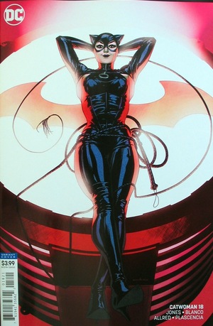 [Catwoman (series 5) 18 (variant cover - Kris Anka)]