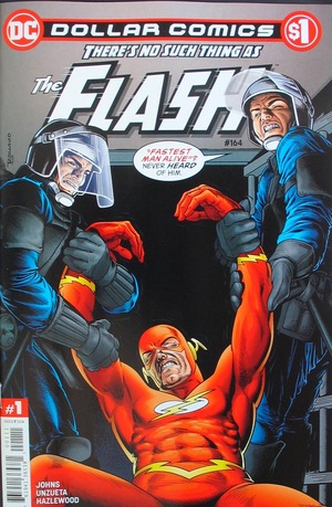 [Flash (series 2) 164 (Dollar Comics edition)]