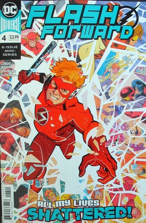 [Flash Forward 4 (standard cover - Doc Shaner)]