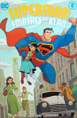 [Superman Smashes the Klan Part 2 (SC)]