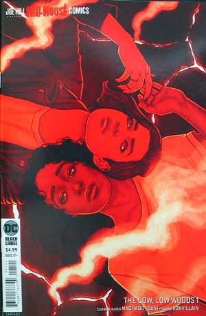 [Low, Low Woods 1 (variant cardstock cover - Jenny Frison)]