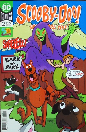 [Scooby-Doo: Where Are You? 102]