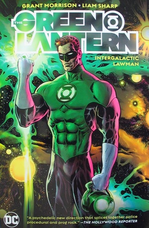 [Green Lantern (series 6) Vol. 1: Intergalactic Lawman (SC)]