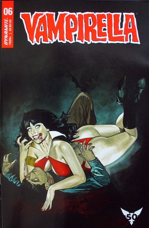 [Vampirella (series 8) #6 (Cover C - Fay Dalton)]