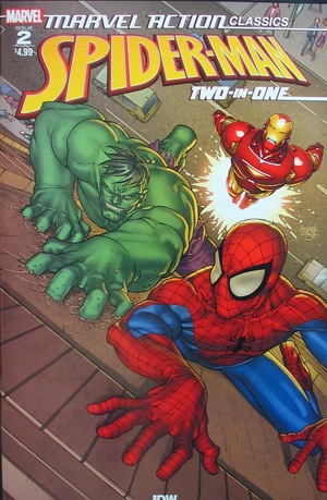 [Marvel Action Classics - Spider-Man Two-in-One #2]
