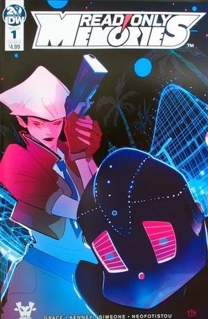 [Read Only Memories #1 (Cover A - Stefano Simeone)]
