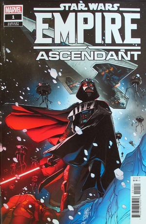 [Star Wars: Empire Ascendant No. 1 (variant cover - Giuseppe Camuncoli)]