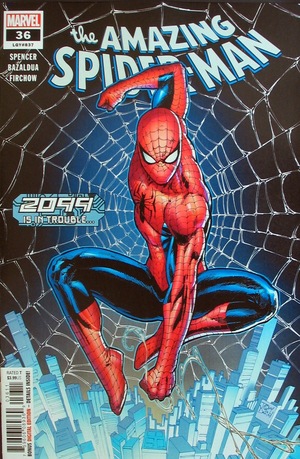 [Amazing Spider-Man (series 5) No. 36 (standard cover - Tony S. Daniel)]