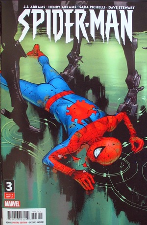 [Spider-Man (series 3) No. 3 (1st printing, standard cover - Olivier Coipel)]