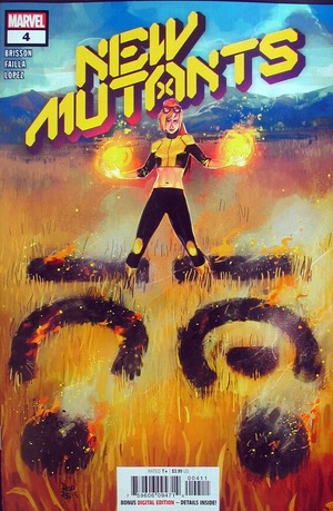 [New Mutants (series 5) No. 4]