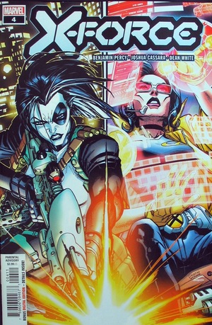 [X-Force (series 6) No. 4 (1st printing)]