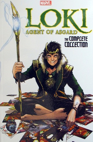 [Loki - Agent of Asgard: The Complete Collection (SC)]