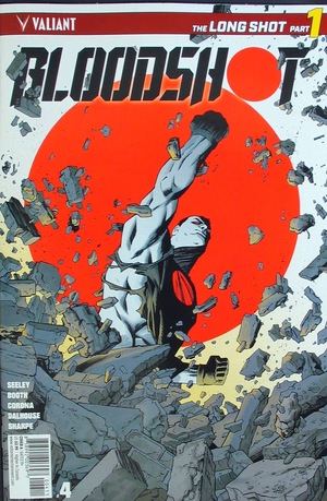 [Bloodshot (series 4) #4 (Cover A - Declan Shalvey)]