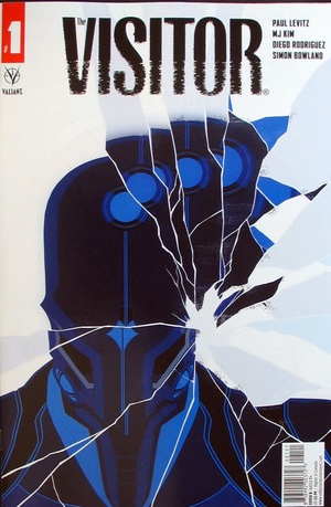 [Visitor (series 2) #1 (Cover B - Raul Allen)]