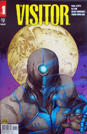 [Visitor (series 2) #1 Preorder Edition]