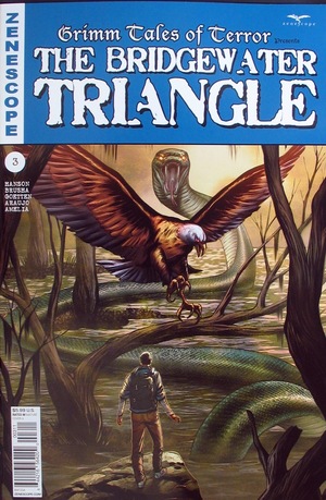 [Grimm Tales of Terror - Bridgewater Triangle #3 (Cover A - Igor Vitorino)]