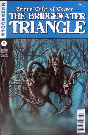 [Grimm Tales of Terror - Bridgewater Triangle #3 (Cover B - Eric J.)]