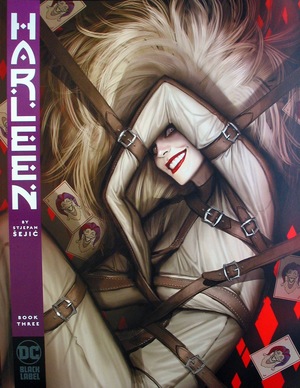 [Harleen 3 (standard cover)]