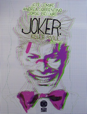 [Joker: Killer Smile 2 (standard cover - Andrea Sorrentino)]