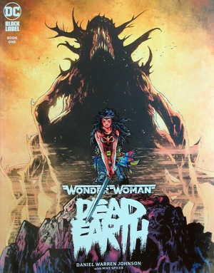 [Wonder Woman: Dead Earth 1 (standard cover)]