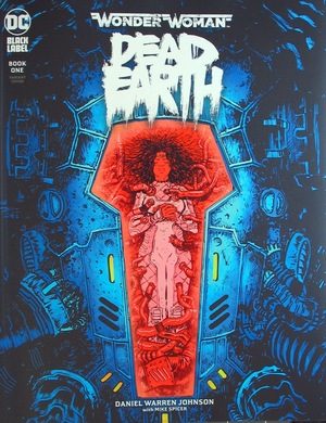 [Wonder Woman: Dead Earth 1 (variant cover)]