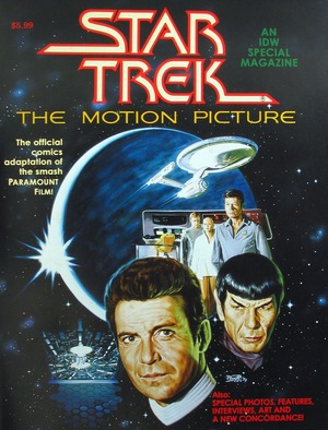 [Star Trek: The Motion Picture Facsimile Edition]