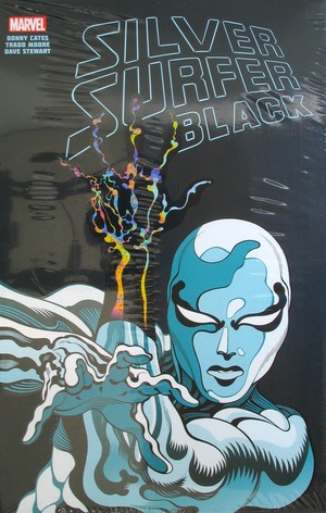 [Silver Surfer - Black: Treasury Edition (SC)]