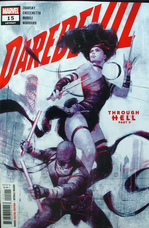 [Daredevil (series 6) No. 15 (standard cover - Julian Totino Tedesco)]