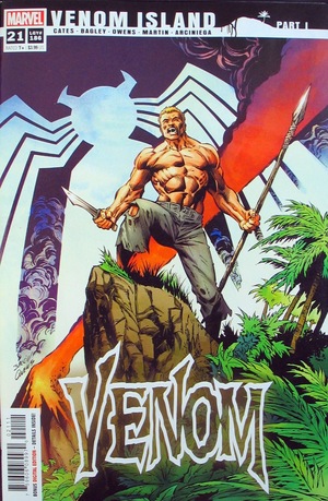 [Venom (series 4) No. 21 (1st printing, standard cover - Mark Bagley)]