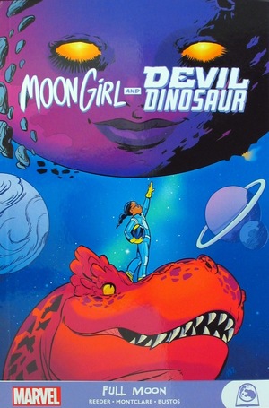 [Moon Girl and Devil Dinosaur Book 2: Full Moon (SC)]