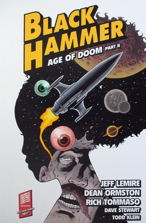 [Black Hammer Vol. 4: Age of Doom, Part II (SC)]