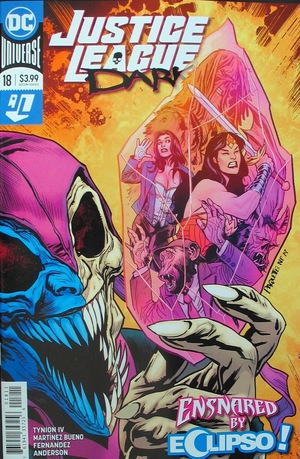 [Justice League Dark (series 2) 18 (standard cover - Yanick Paquette)]