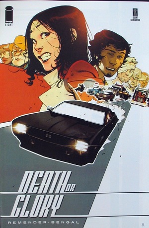 [Death or Glory #8 (Cover A - Bengal)]