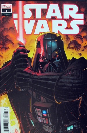 [Star Wars (series 5) No. 1 (variant cover - Arthur Adams)]