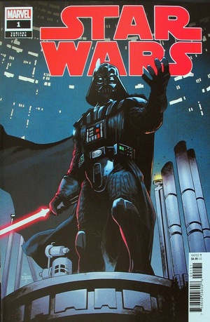 [Star Wars (series 5) No. 1 (variant cover - Mahmud Asrar)]