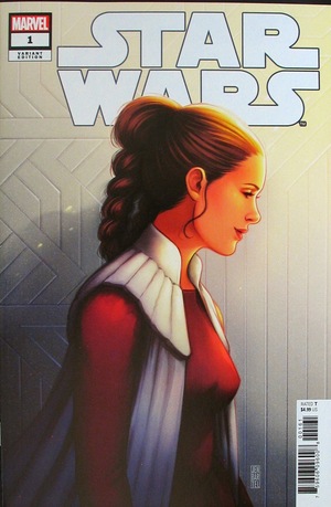 [Star Wars (series 5) No. 1 (variant cover - Jen Bartel)]