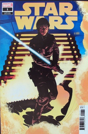 [Star Wars (series 5) No. 1 (variant cover - Adam Hughes)]