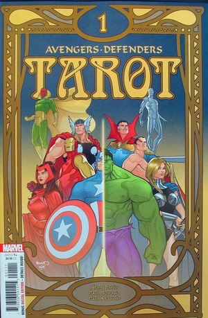 [Tarot No. 1 (standard cover - Paul Renaud)]