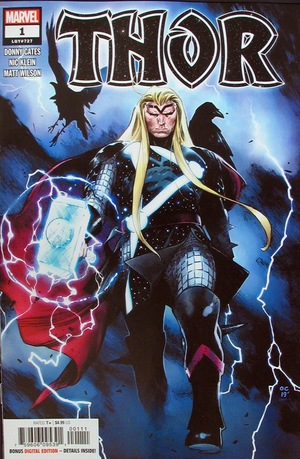 [Thor (series 6) No. 1 (1st printing, standard cover - Olivier Coipel)]