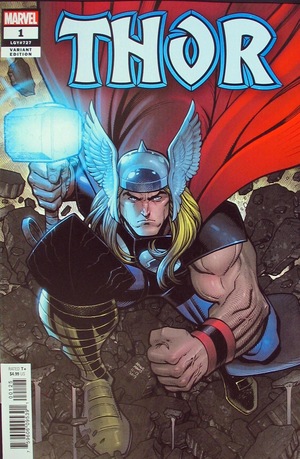 [Thor (series 6) No. 1 (1st printing, variant cover - Arthur Adams)]