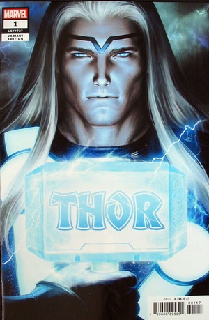 [Thor (series 6) No. 1 (1st printing, variant cover - Artgerm)]