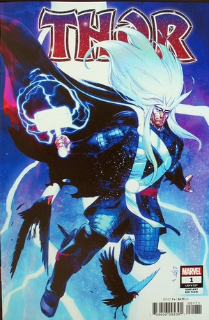 [Thor (series 6) No. 1 (1st printing, variant party cover - Nic Klein)]