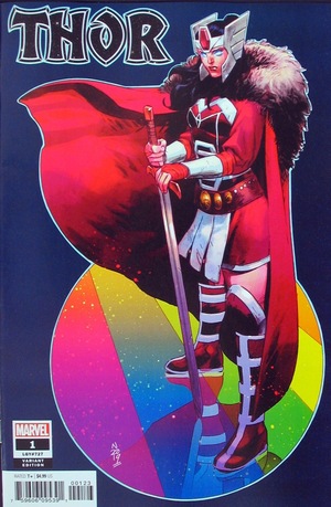 [Thor (series 6) No. 1 (1st printing, variant Sif cover - Nic Klein)]