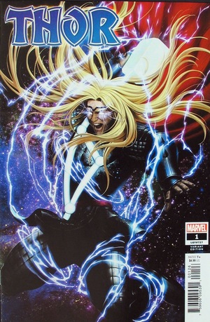 [Thor (series 6) No. 1 (1st printing, variant cover - Woo Dae Shim)]