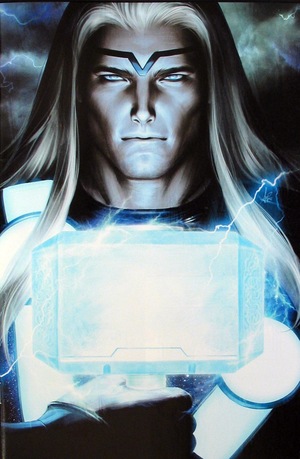 [Thor (series 6) No. 1 (1st printing, variant virgin cover - Artgerm)]