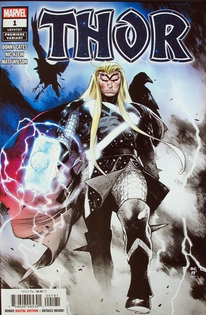 [Thor (series 6) No. 1 (1st printing, variant Premiere cover - Olivier Coipel)]