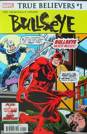 [Daredevil Vol. 1, No. 131 (True Believers edition)]