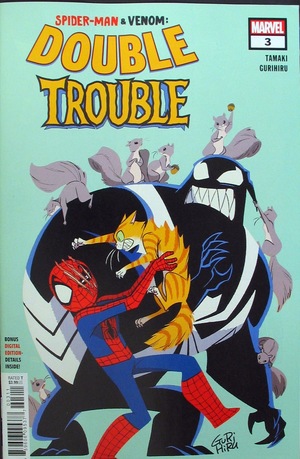 [Spider-Man & Venom: Double Trouble No. 3]