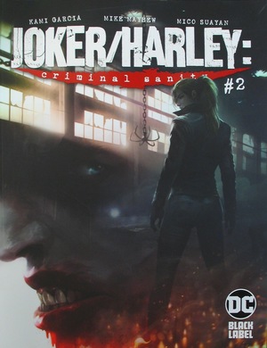 [Joker / Harley: Criminal Sanity 2 (standard cover - Francesco Mattina)]